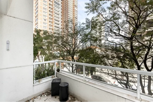 Imagem APARTAMENTO RESIDENCIAL em São Paulo - SP, Itaim Bibi
