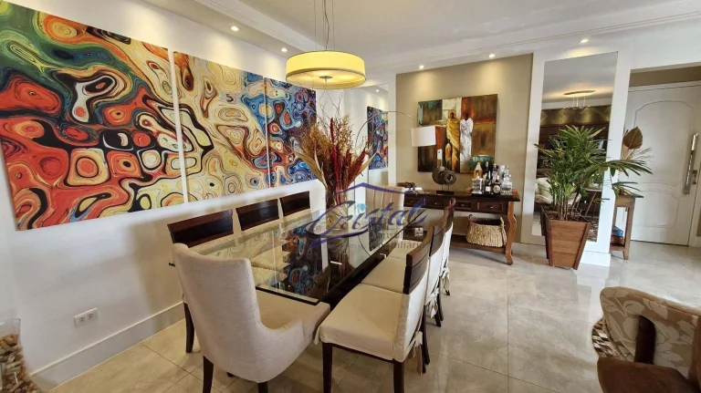 Imagem Apartamento com 3 dormitórios à venda, 146 m² por R$ 1.080.000,00 - Morumbi - São Paulo/SP