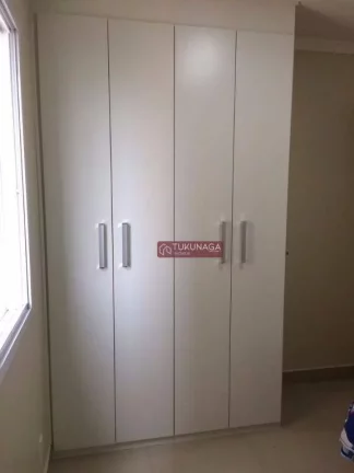 Imagem Apartamento com 2 dormitórios à venda, 59 m² por R$ 450,000 - Picanco - Guarulhos/SP