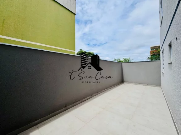 Imagem Área Privativa à venda 2 quartos Bairro Cabral - Contagem/MG