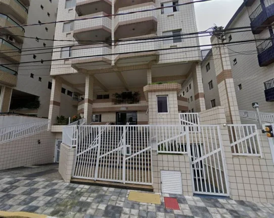 Imagem APARTAMENTO COM 64.54 m² - GUILHERMINA - PRAIA GRANDE SP