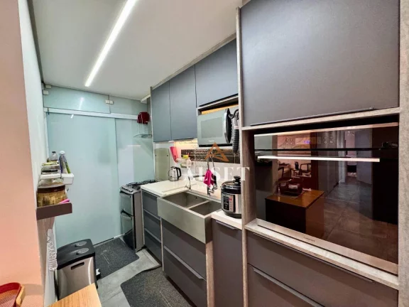 Imagem Apartamento com 2 dormitórios à venda, 68 m² por R$ 695.000,00 - Mooca - São Paulo/SP