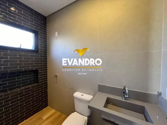 Imagem Casa em Condomínio para Venda em Cuiabá / MT no bairro Jardim Imperial