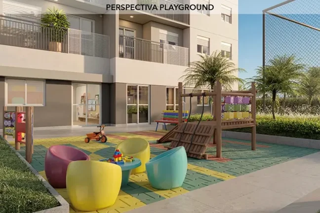 Imagem APARTAMENTO RESIDENCIAL em São Paulo - SP, Santo Amaro