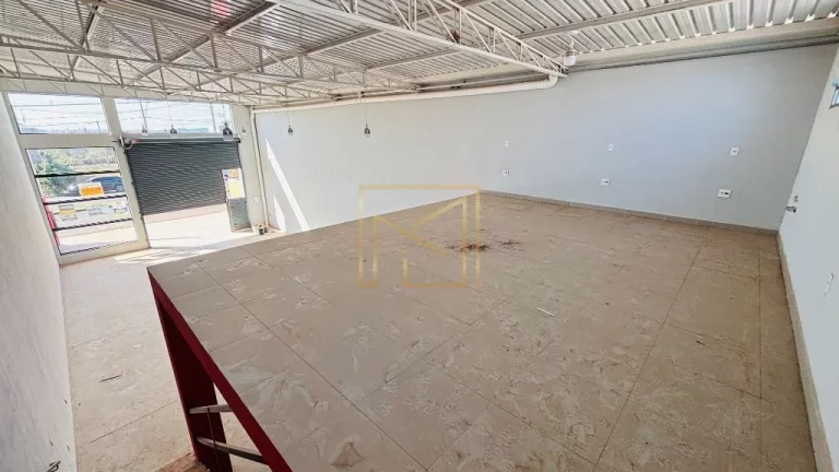 Imagem Excelente Barracão Comercial para alugar em Hortolândia!