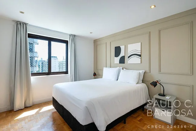 Imagem Itaim Bibi Venda - 3 Dormitórios (1 Suíte) - 2 Vagas - 187m²