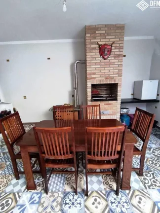 Imagem Sobrado com 3 Dormitorio(s) localizado(a) no bairro Cézar de Souza em Mogi das Cruzes / Mato Grosso do Sul Ref.:DE614