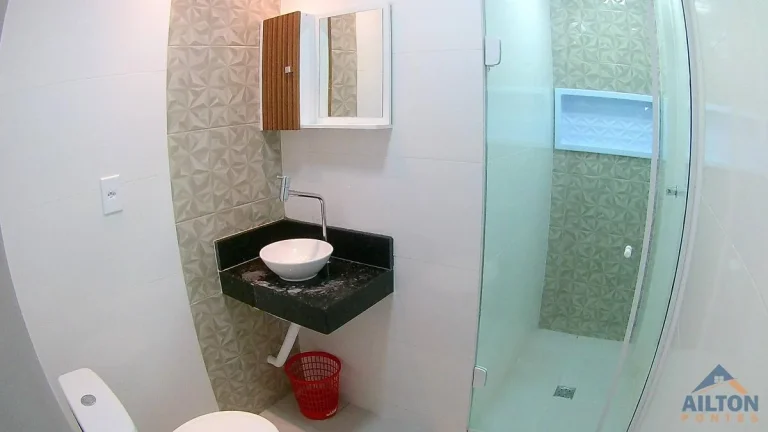 Imagem Apartamento com 2 Quartos à Venda em Residencial na Orla da Praia do Morro - Guarapari/ES