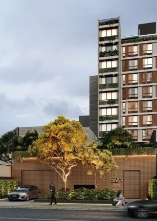 Imagem EZA Living - Apartamento à venda no bairro Ahú - Curitiba/PR