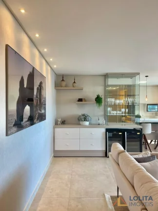 Imagem Apartamento à venda em Itapema/SC, 3 quartos e 2 vagas de garagem