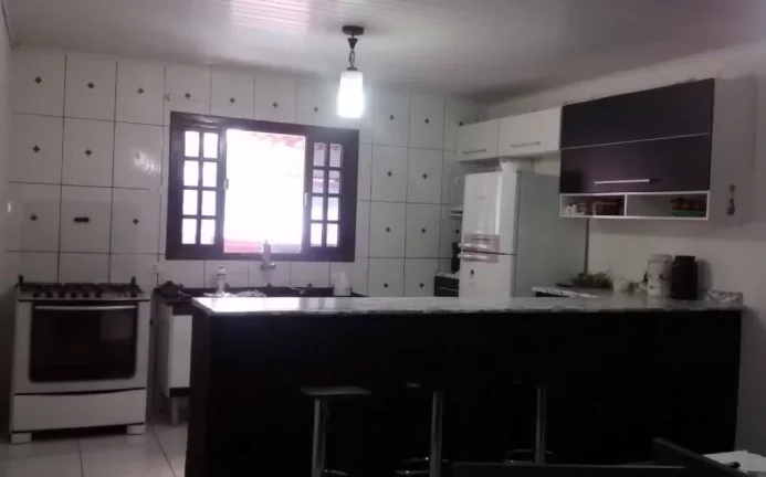 Imagem Casa com 2 dormitórios à venda, 145 m² por R$ 399.000,00 - Jardim Obelisco - Poá/SP