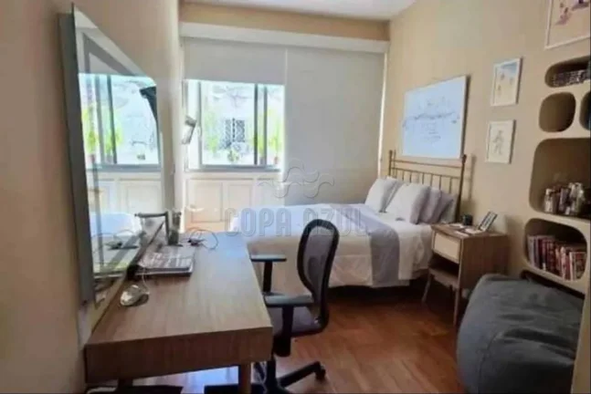 Imagem Copacabana – Rua Conrado Niemeyer | Residencial › Apartamento 4 quarto(s) à Venda