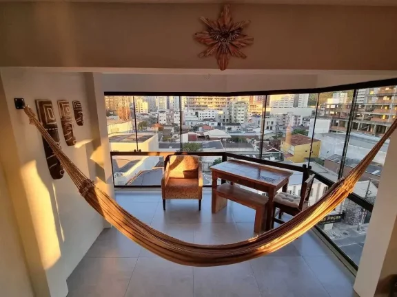 Imagem Apartamento com 4 dormitórios sendo 1 suíte e 1 vaga no Centro de Itajaí