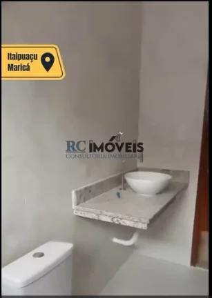 Imagem Casa a Venda no bairro Itaipuaçú - Maricá, RJ