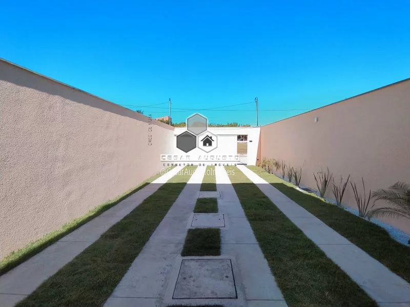 Imagem Residencial Colibris - Casas Duplex com 03 quartos no Eus?(C)bio