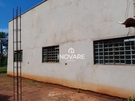 Imagem Rancho com 3 dormitórios à venda, 120 m² por R$ 350.000,00 - Santa Maria - Itumbiara/GO