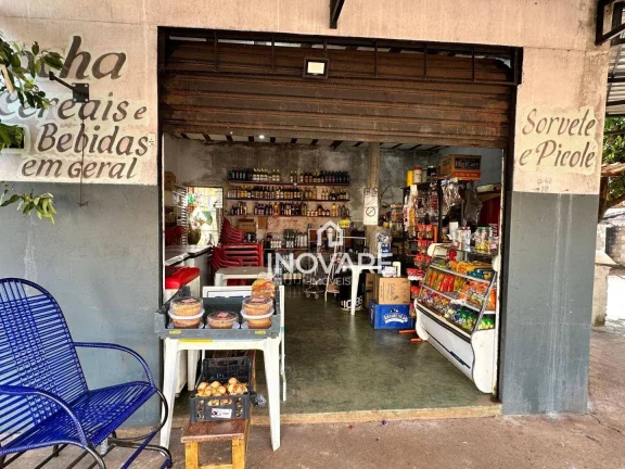 Imagem Imóvel Comercial localizado no setor Dona Sínica em Itumbiara-Go contendo 02 Pontos comerciais e 03 casas residenciais
