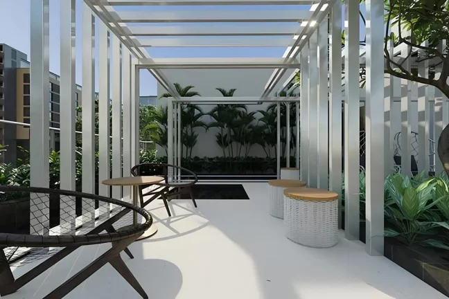 Imagem Olímpico Residence