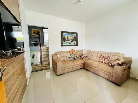 Imagem Casa com 3 dormitórios à venda, 128 m² por R$ 759.000,00 - Jardim Imperial - Lagoa Santa/MG