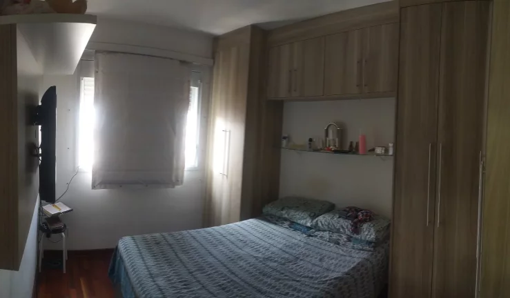 Imagem Apartamento Tatuapé - 63 m² - 2 Quartos - 1 Suíte - Varanda Gourmet - 1 Vaga - Lazer completo