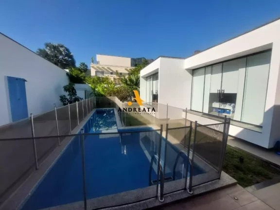 Imagem ESTRADA DA BARRA DA TIJUCA - Reserva do ITANHANGA - Linda Casa Linear