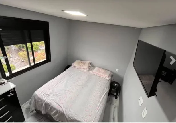 Imagem Belo Apto com 2 Dorms, Sala bem Iluminada, 50m² - Presid. Al