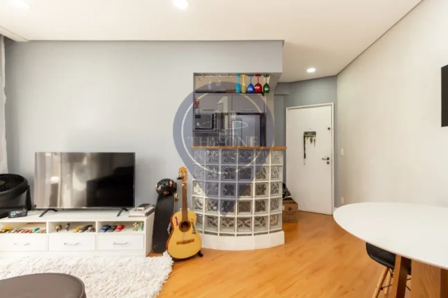 Imagem Apartamento à Venda em São Paulo-SP, Bairro Planalto Paulista: 2 Quartos, 1 Sala, 1 Banheiro, 1 Vaga de Garagem!
