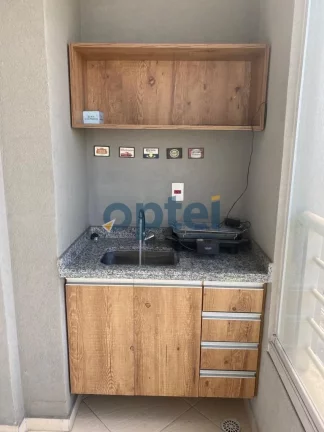 Imagem LOFT À VENDA, 42 M² - NO MARCO ZERO HOME- JARDIM DO MAR - SÃO BERNARDO DO CAMPO/SP