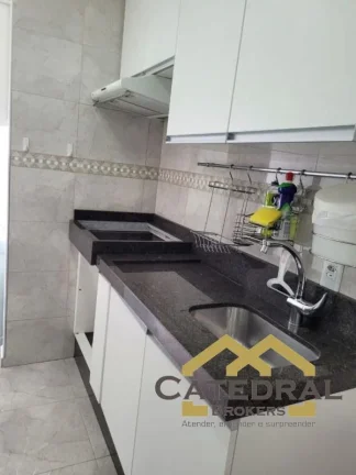 Imagem APARTAMENTO COM 2 DORMITÓRIOS, 54 M² - VILA RAMI - JUNDIAÍ/SP