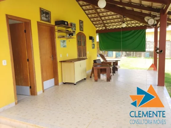 Imagem CASA EM CONDOMÍNIO FECHADO ESTÂNCIAS DA MATA LAGOA SANTA/JABOTICATUBAS