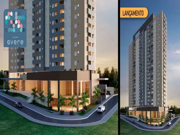 Imagem Apartamento à venda em Diadema-SP: 2 quartos, 1 vaga, 43m². Minha Casa Minha Vida em Diadema-SP, Condomínio Avere Locan!