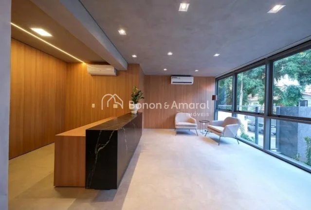 Imagem Recém-entregue, este moderno apartamento no coração do Cambuí combina sofisticação, conforto e...