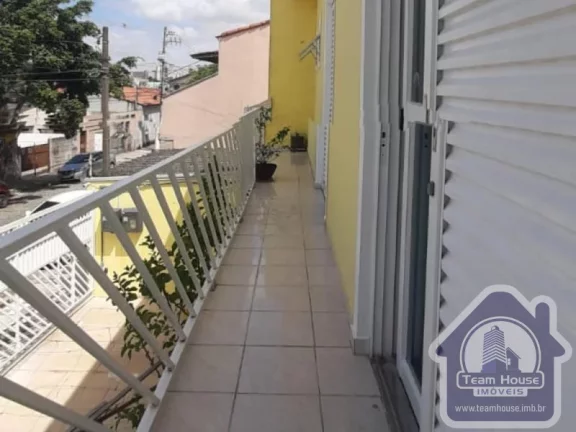 Imagem Sobrados a venda na Vila Amorim em Suzano SP