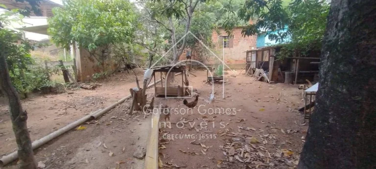 Imagem Casa à Venda - Com Lote 685,57 M² - Centro - Mantena - MG