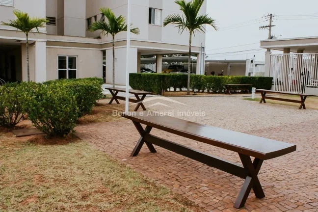 Imagem Apartamento em excelente localização, próximo ao Shopping Iguatemi Campinas e à Rodovia Dom Pedr...