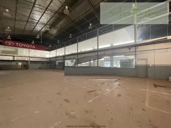 Imagem Galpões para locação em Barueri no bairro Alphaville