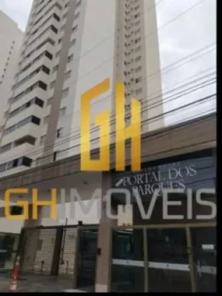 Imagem AP1497

Apartamento, 3 quartos, Portal dos Parques, no Setor Negrão de Lima, com 76m² de área pri...