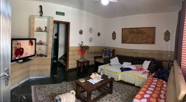 Imagem Sobrado para venda 3 Quartos 2 Vagas, 175m² Bairro Fundação, São Caetano do Sul - SP