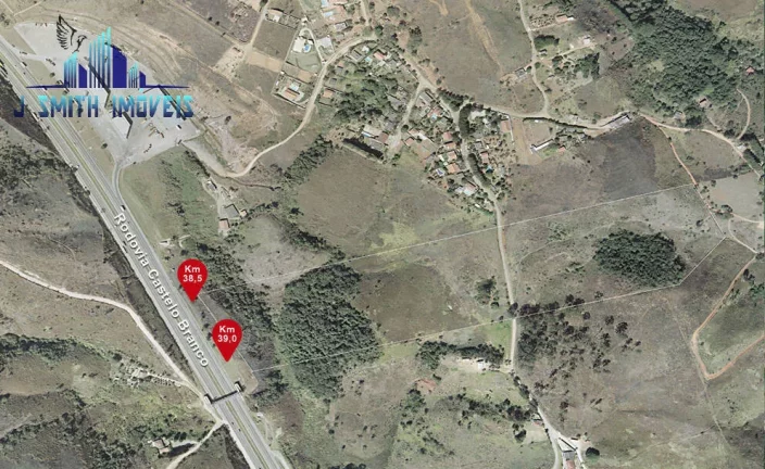 Imagem TERRENO 109.000m² FRENTE ROD. CASTELO BRANCO - SANTANA DE PARNAIBA