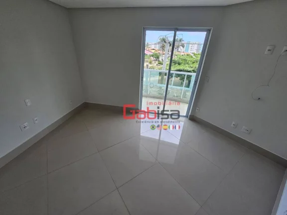 Imagem Apartamento para alugar, 140 m² por R$ 7.000,00/ano - Vila Nova - Cabo Frio/RJ