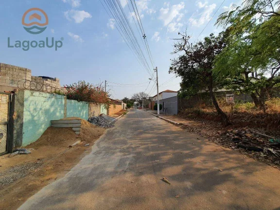 Imagem Terreno à venda, 1000 m² por R$ 389.000,00 - Condominio Mirante da Lagoa - Lagoa Santa/MG