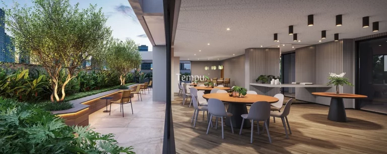 Imagem Nest 23 - Apartamento na planta 3 suítes - Setor Bueno