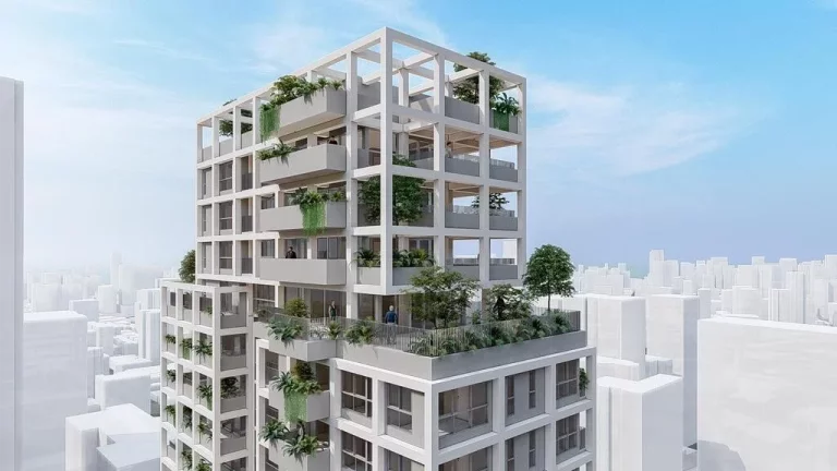 Imagem Apartamento em Construção de 94m² a 186 m² na região de Pinheiros
