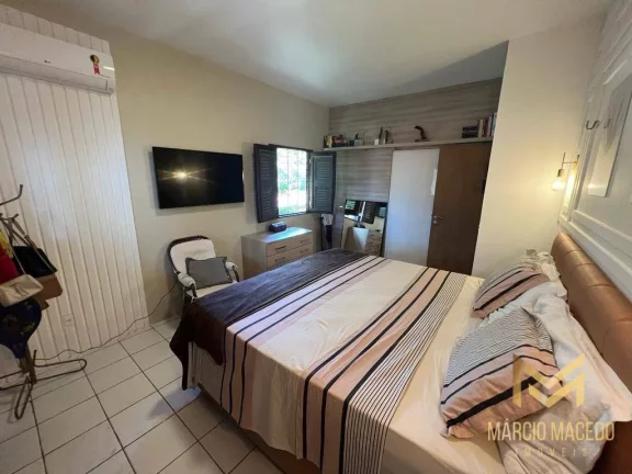 Imagem Mansão com 4 suítes à venda, 550 m² por R$ 1.385.000 - Luciano Cavalcante - Fortaleza/CE