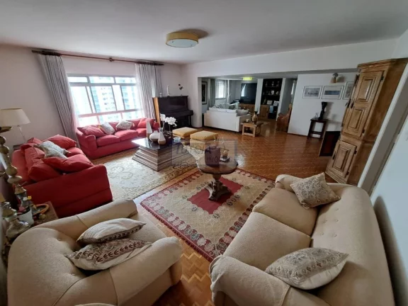 Imagem APARTAMENTO À VENDA NA VILA CLEMENTINO, SÃO PAULO