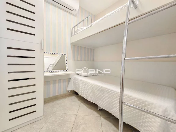 Imagem Apartamento à venda no condomínio Viva Vida, com 3 dormitórios 1 suíte 88m² - Riviera de São Lourenço SP
