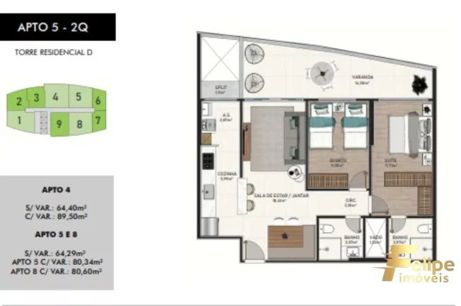 Imagem LANÇAMENTO DO ABSOLUTE TOWN: MALL ... RESIDENCE - CENTRO DE GUARAPARI