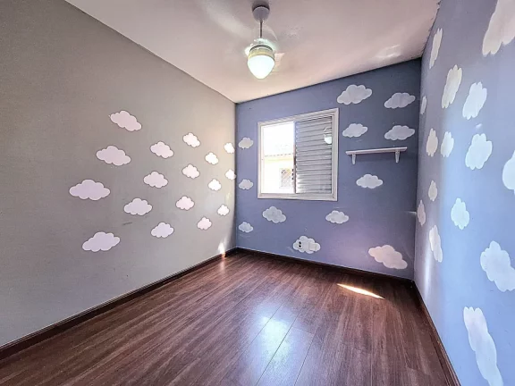 Imagem APARTAMENTO - 2 DORMITÓRIOS - CONDOMÍNIO NÓBILE - VIVER SUMARÉ