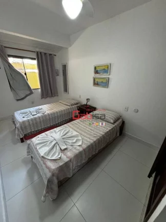 Imagem Venda de Casa de 2 Quartos com Suíte em Condomínio com Piscina – Armação dos Búzios, RJ
