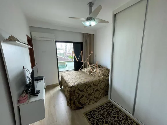 Imagem Apartamento amplo com 3 dormitórios no Campo Grande